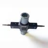 1Pcs Rc Fpv Racing Drone M5 Screw Nut Wrench With Built In One Way Bearing Screwdriver Release Propeller Motor Tool