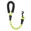 Dog Leash Short Leashes for Large Dog Walking Reflective Dogs Leash Comfortable Handle Pet Chain Rope Dogs Leashes Pet Supplies