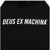 DeuS X Macina Dmf248587 Blk Zealot Men S Hoodie