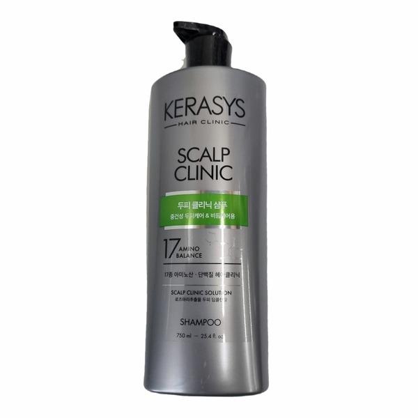 KERASYS Shampoo Scalp 750ml Hair Care Hair Cleansing (WDCBB5B)