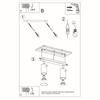 Plafon Ring 2 Gu10 Czarny Sollux Sl.0092