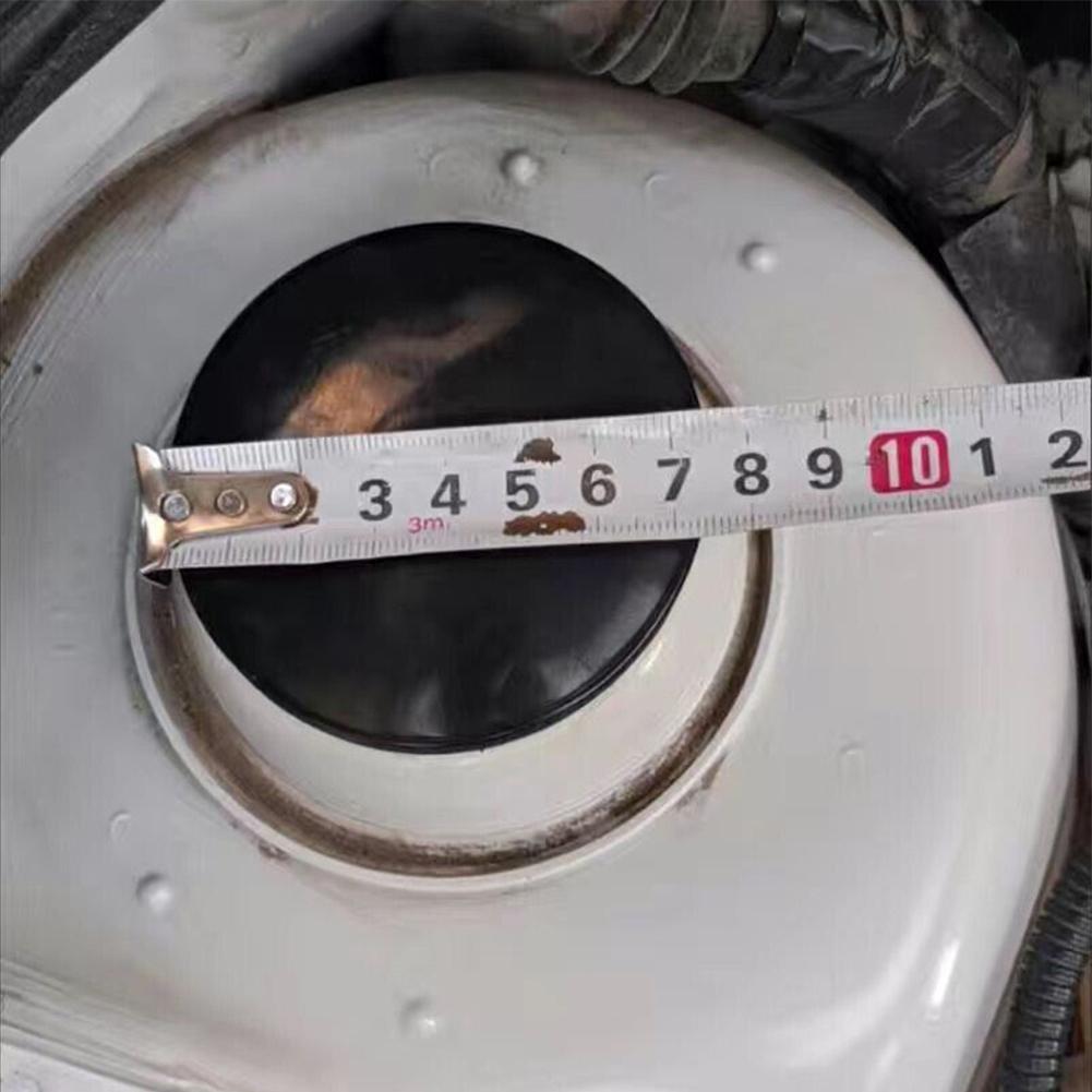 1J0 412 359 Крышка крепления 1J0412359 Черные автомобильные аксессуары