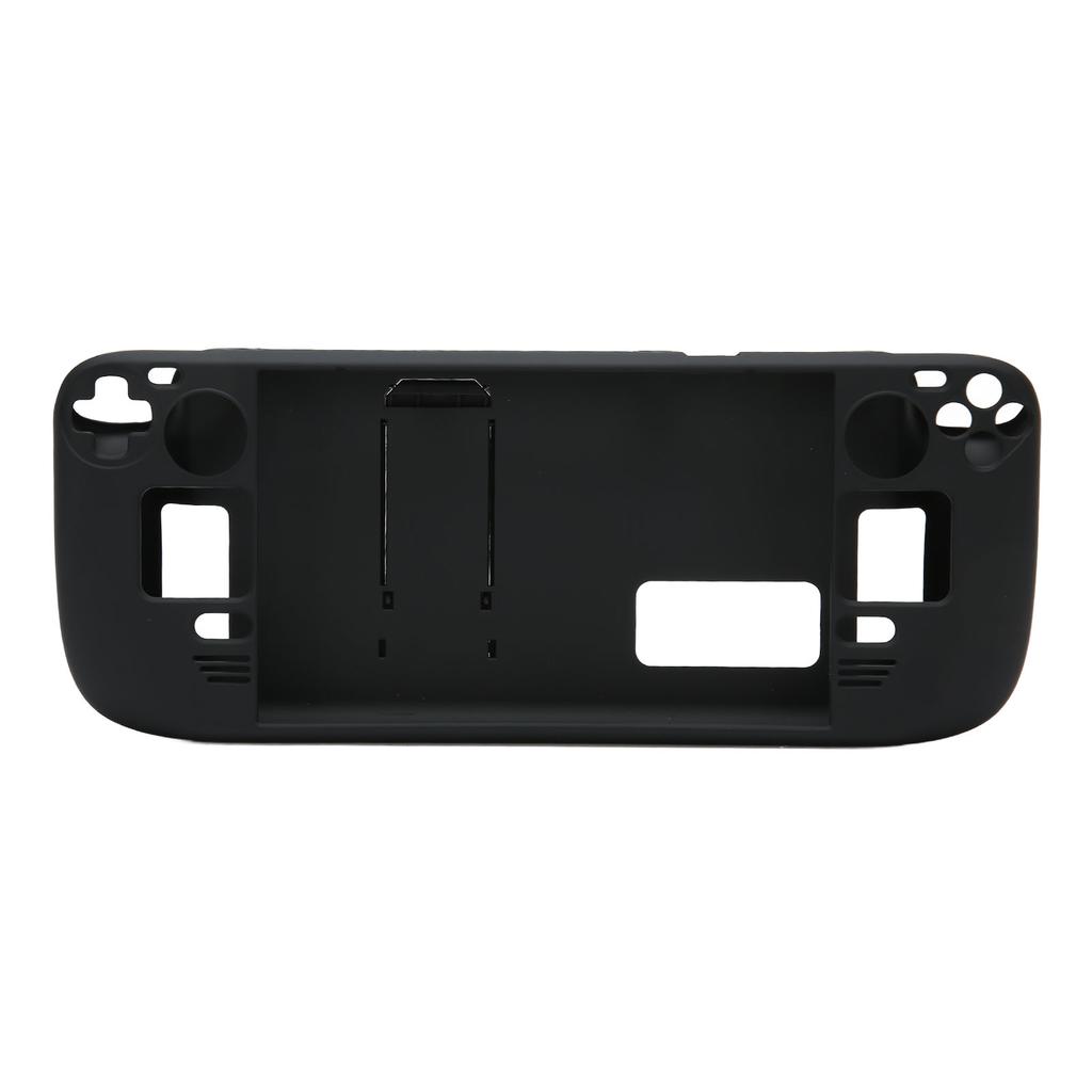 Чехол-подставка для Steam Deck Свободные руки Полная защита Защитный чехол с защитой от отпечатков пальцев для Steam Deck