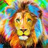 Diamond Painting New Animal Lion Pictures Of Rhinestones Diamond Embroidery Mosaic Cross Stitch Decortion