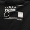 Adidas Толстовка с длинным рукавом на молнии серая PRIME Мужская Б/У