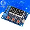 Тестер емкости аккумуляторов ZB2L3 для батарей 1,2-12 В, 18650 и других