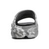 Тапочки Li Ning Badfive Slide Non-Slip Durable Мужская обувь Серый Белый ABTT003-2