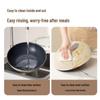 Supor 32cm Non-stick Antibacterial Wok