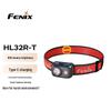 Ультралегкий налобный фонарь Fenix HL32R-T для активного отдыха