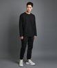 CONCEPTUAL [Conceptual X Genial] Rain Long Sleeve_Black