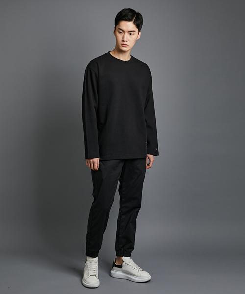 CONCEPTUAL [Conceptual X Genial] Rain Long Sleeve_Black