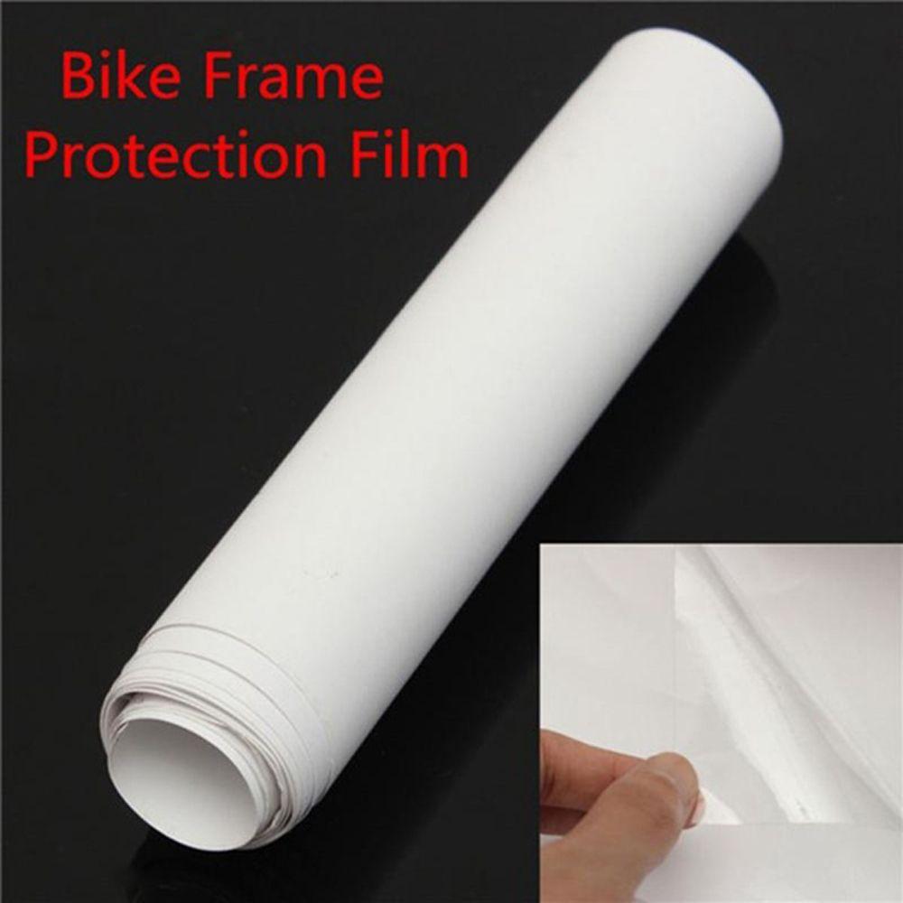 PVC Film Tools Clear Wear Transparent Tape Bicycle Frame Protection Stickers Tape Protector