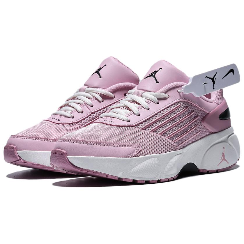 Кроссовки Air Jordan Trunner Flow Iced Carmine Женские Розовый Elemental-Pink Sail IQ0701-600