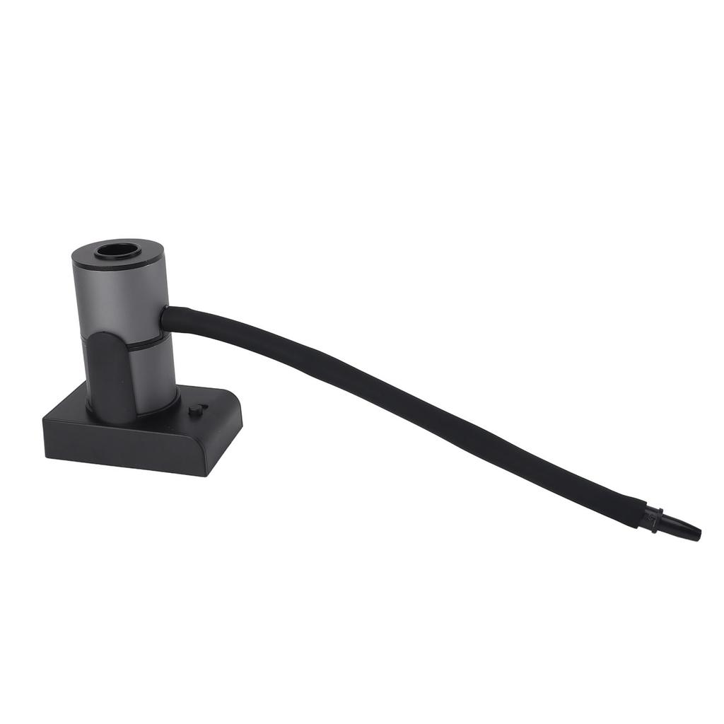 Портативный дымогенератор для коктейлей и напитков, коптильня с 2 передачами, ручная коптильня для кухни, мяса и лосося