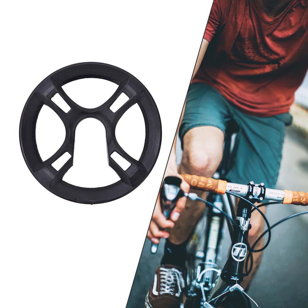 Детали для велосипеда Крышка шатуна Крышка цепной передачи для велосипеда Защитная крышка цепной передачи Аксессуары для велосипеда