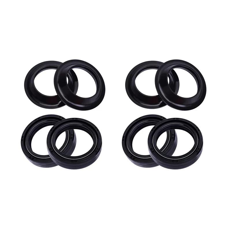 35x48x11 Front Fork Suspension Oil Seal 35 48 Dust Cover For HONDA CB550 CB550K FOUR K CB650 CB650C CB650Z CB 550 CB 650