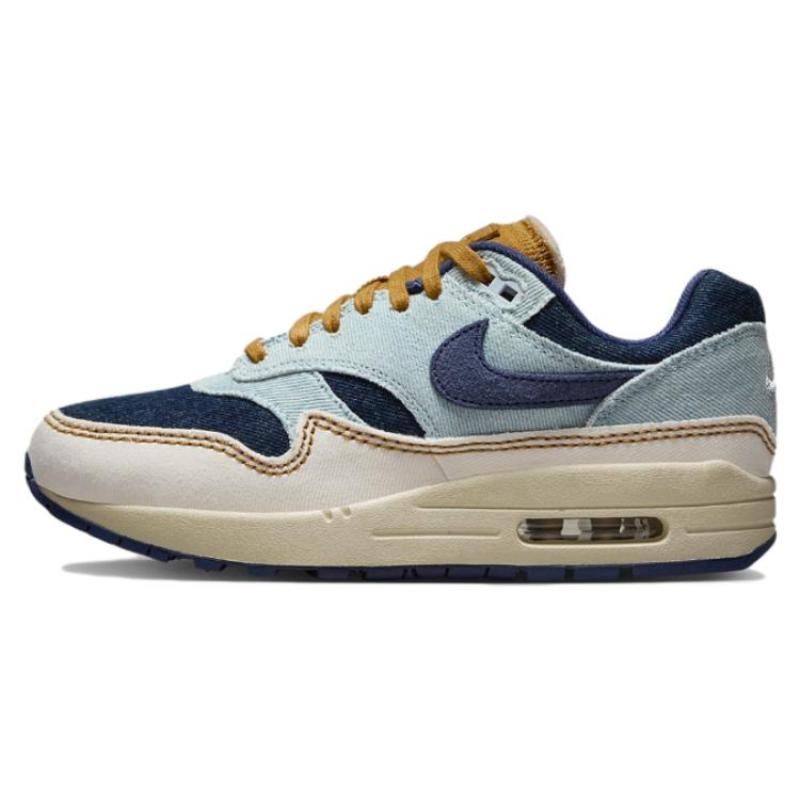 Nike Air Max 1 '87 'Aura' Women's Sneakers Casual Shoes FQ8900-440