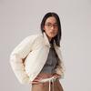 Levis Американский Винтаж Свободный Повседневный Короткий Модный Легкий Пуховик Женская верхняя одежда 002I7-0000