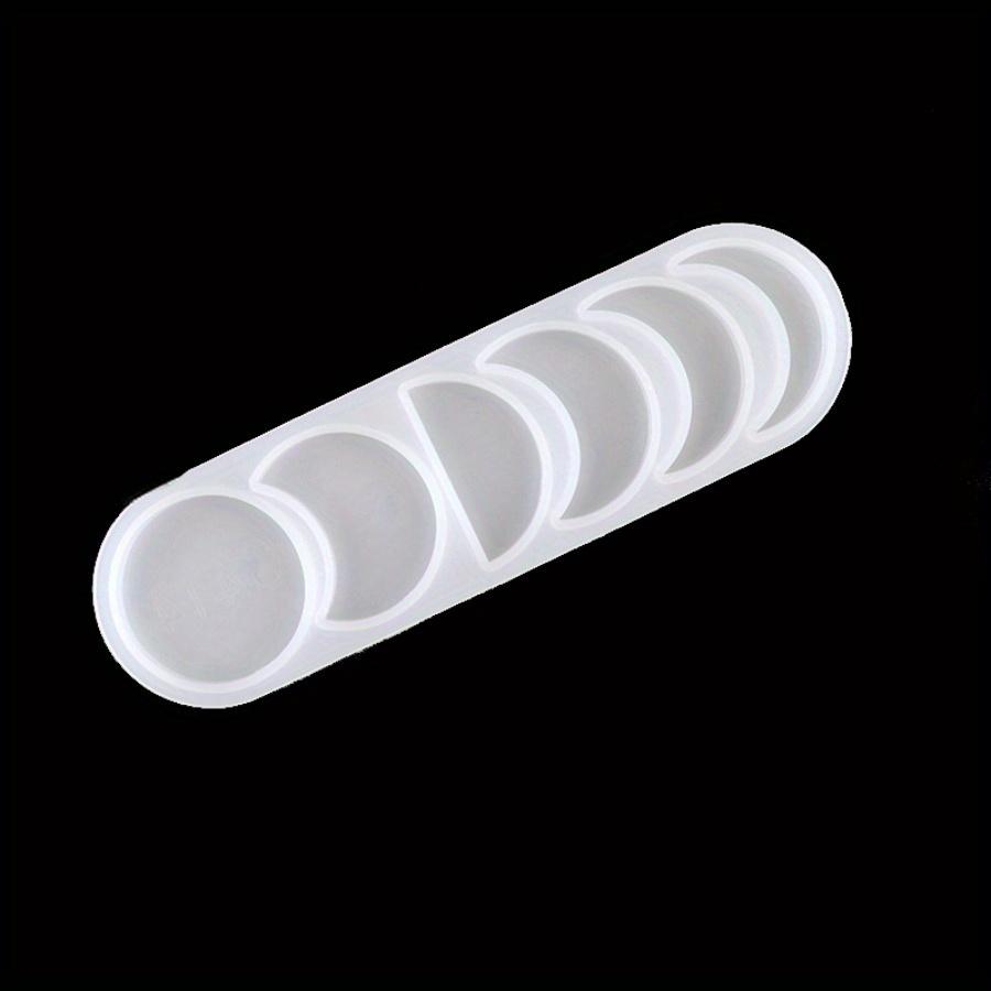 Солнце Звезды Луна DIY Брелок Подвеска Силиконовые Формы Набор Кристаллов Формы Для Эпоксидной Смолы Подвески Изготовление Ювелирных Изделий Кристалл Капля Клей Плесень Смола Планета Подвеска