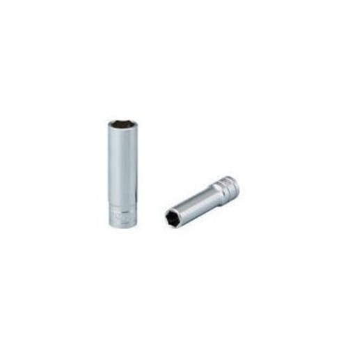 Kyoto Machinery Tools (KTC) 12.7mm (1/2 Inch) Deep Socket (Hex) 1-3/8 Inch B4L138