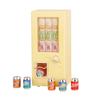 Mini Beverage Machine Cans Beverage Doll House Supermarket Small Ornament Model Children'S Play House Toys Small Gifts