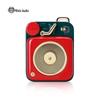 Портативная Bluetooth-колонка Mao King Atomic Phonograph B612, штекер CN (адаптер в комплекте)