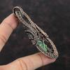 Tree Of Life Chrysocolla Pendant Copper Wire Wrapped Pendant Copper Jewelry Real Gemstone Handmade Pendant Wire Wrap Jewelry Gift For Friend