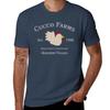 Cucco Farms Tshirt Quick Dry Light Sports Tshirt