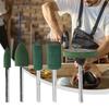 Шлифовальные головки резиновые 5 шт./набор DIY для полировки нефрита