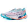 Li Ning Shadow 2 Essential Низкие GCU LOC Всепогодные Нескользящие Беговые Кроссовки Мужские Светло-Восковой Синий ARRT005-12