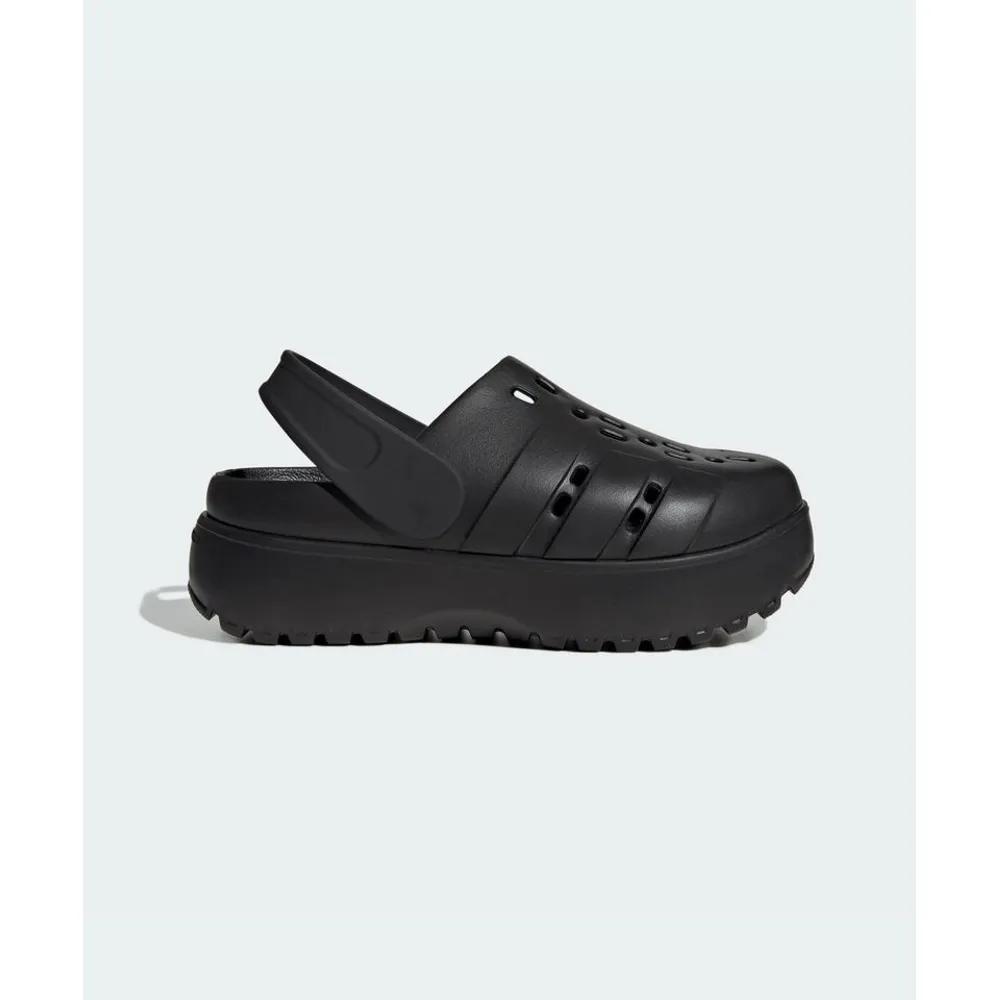 ADIDAS adidas Adilette Platform Clogs Black JP9577