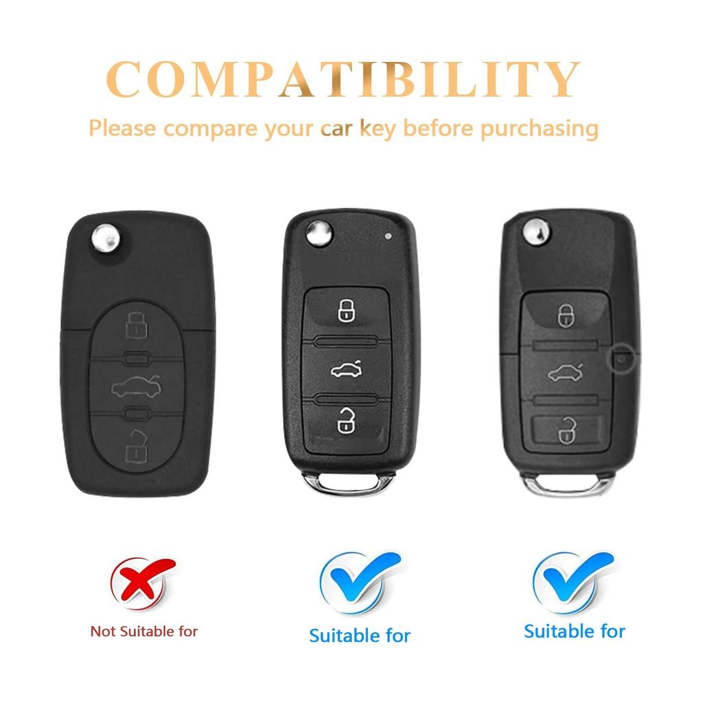 Чехол для ключей от автомобиля, брелок для ключей Volkswagen, рукава для ключей Langyi Sagitar Jetta Weiling Bora Tiguan VW, брелок для ключей от автомобиля