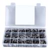 900Pcs Transistor 18 Types Diode Triode Semiconductor Switch Low Power Assortment Set Kit