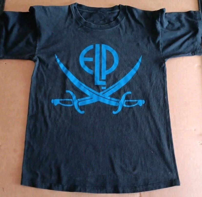ELP Emerson Lake Palmer 1997 Concert T Shirt 1side full size FN929 Unisex T-Shirt