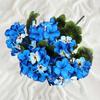 Attractive Fake Flower UV Resistant Colorfast Decorate