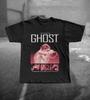 Футболка Ghost 1990, Романтика с Патриком Суэйзи, Победительница Оскара Вупи Голдберг, Суперн