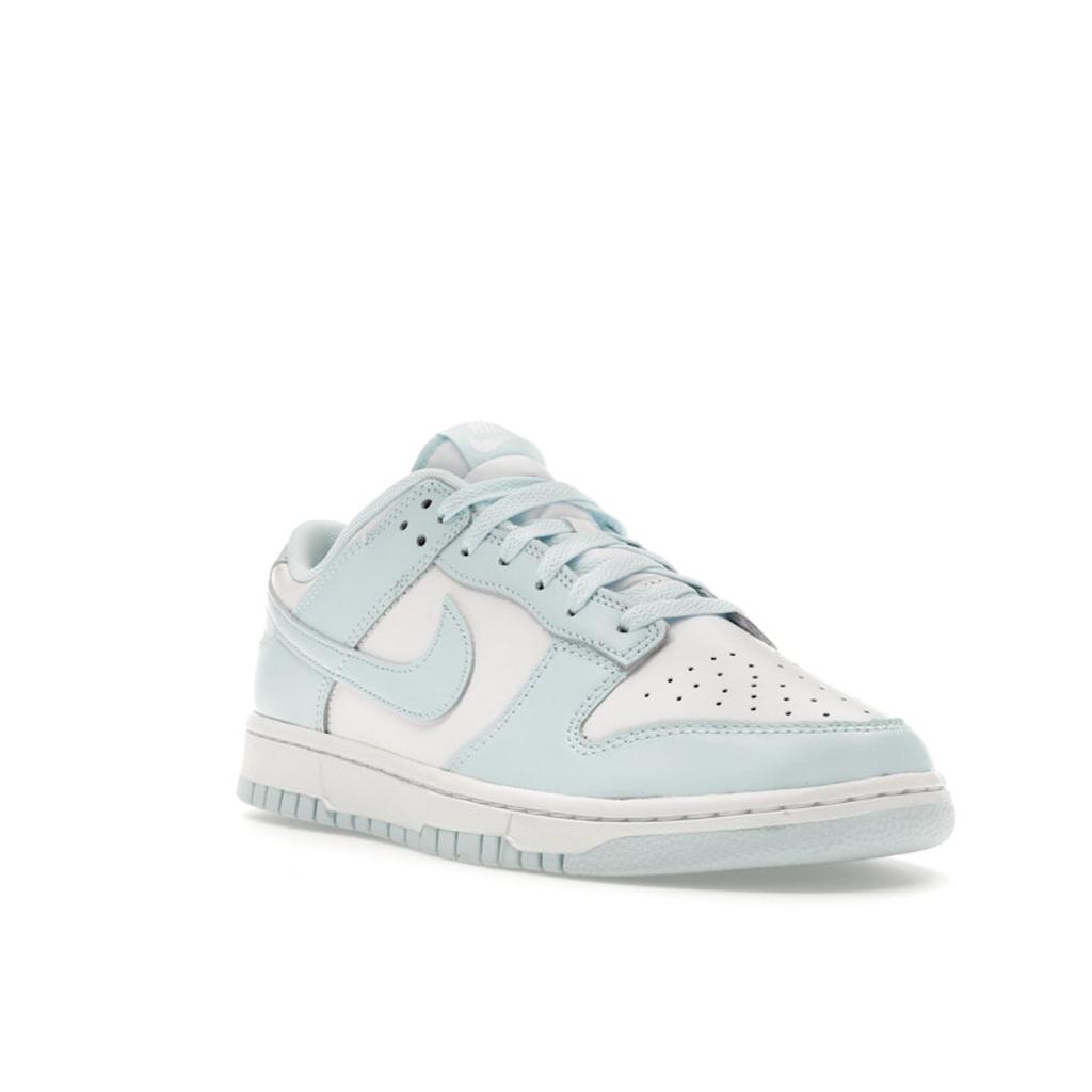 Nike Dunk Low Glacier Blue Men Sneakers White DV0833-104