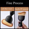 UMEG7 Car exhaust cleaning soft brush for Mercedes Benz A B C E G W S Class GLA GLB CLC GLK GLS GLE CLA CLS EQE C200 cleaning tools