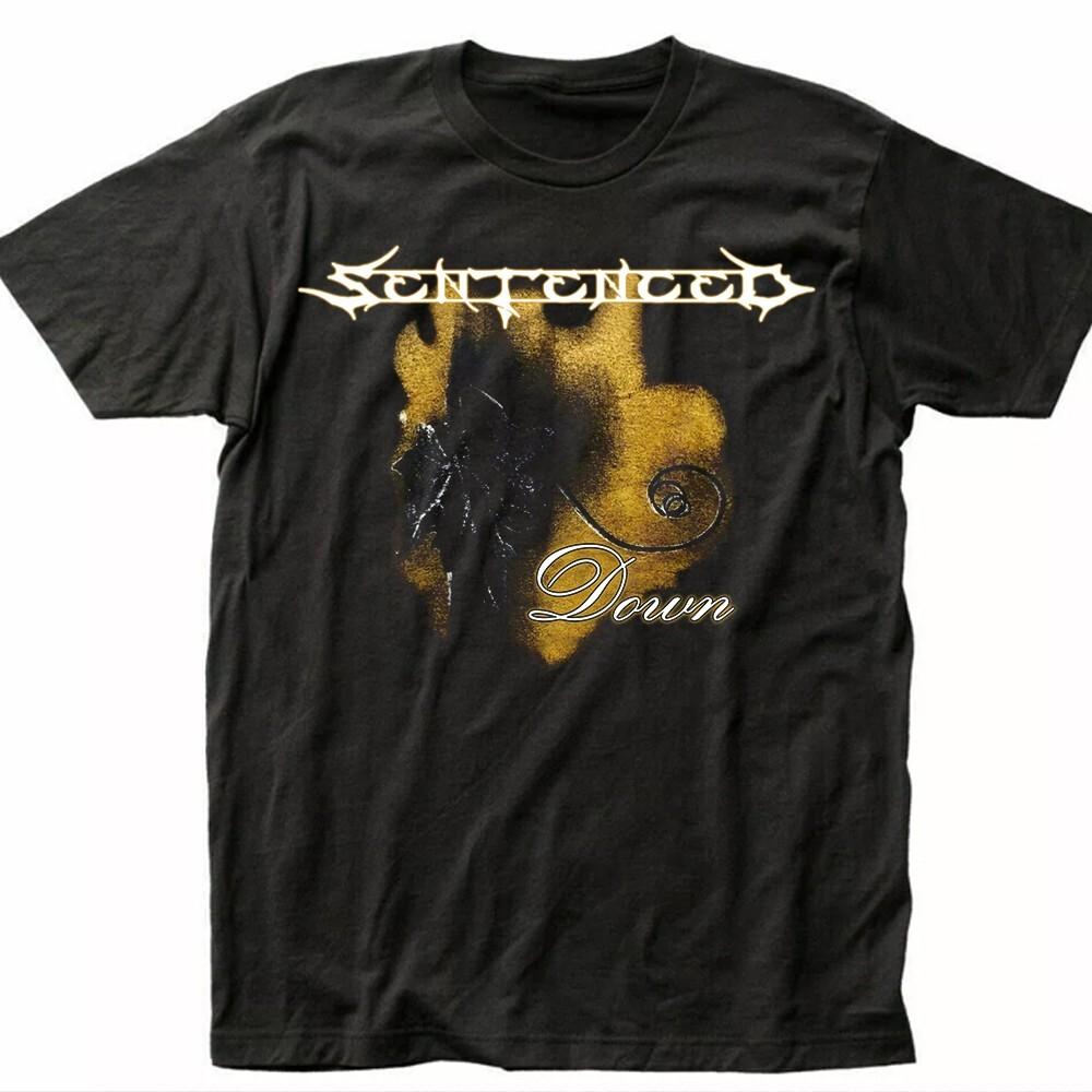 New Sentenced Gift For Fans Unisex Shirt 9D208 Unisex T-Shirt