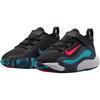 Nike Детские кроссовки IsoFly PS Black Dusty Cactus Bright Crimson Thunder-Blue FQ7670-004
