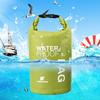 Lightweight Leakproof Lining 5L Floating Bag Roll Top Waterproof Dry Bag Backpack Dry Bag PVC for Women Men for Rafting Hiking