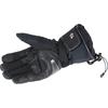 KOMINE Carbon Protect Electric Motorcycle Size L Carbon Stretch Electric for and Spring Gloves, Black, (EK-200), Waterproof, Cold-Weather, Fiber,
