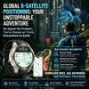 2026-Самые точные GPS-смарт-часы Офлайн-карты Загрузка Компас Отслеживание 170+ Спортивных режимов Водонепроницаемость 5ATM Тактический Спортивный умный браслет Подарок мужчине
