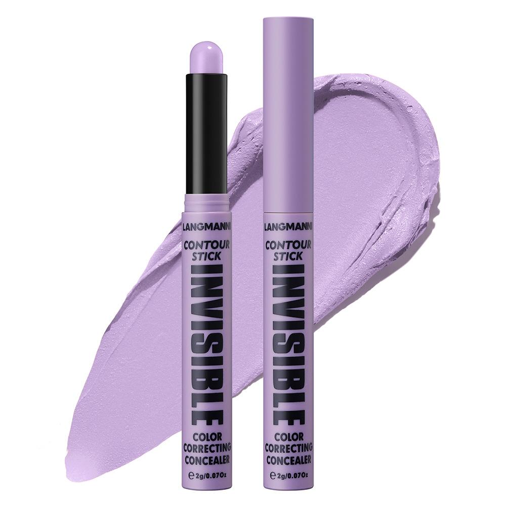 Корректор-карандаш для коррекции цвета с полным покрытием и эффектом осветления