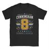 Sophie Cunningham Number 8 Basketball Unisex Unisex T Shirt  Funny Tees Short Sleeve O Neck Tshirts Pure Cotton Printed Clothing