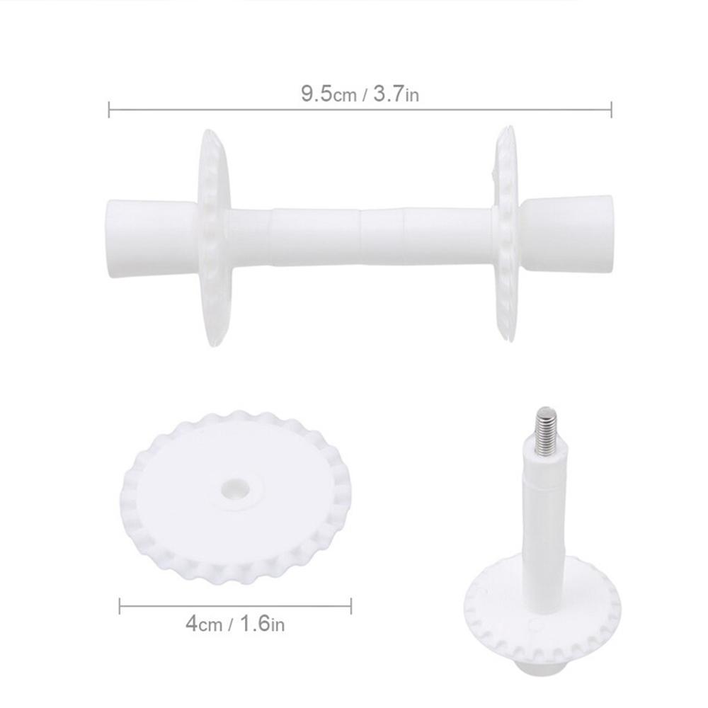 Flower Border Cutting Ribbon Embosser Sugar Decorating Mold Lace Cutters Fondant Cake Tool