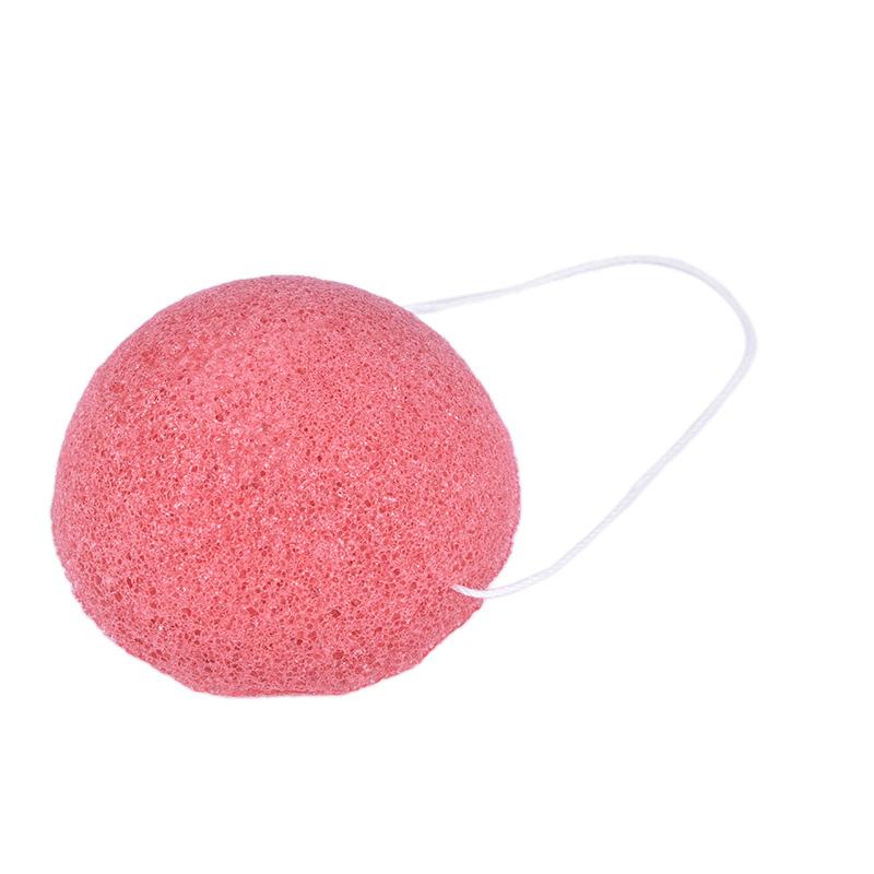 Konjac Sponge Natural Konjac Puff Face Wash Cleaning Sponge Makeup Konjac Sponge