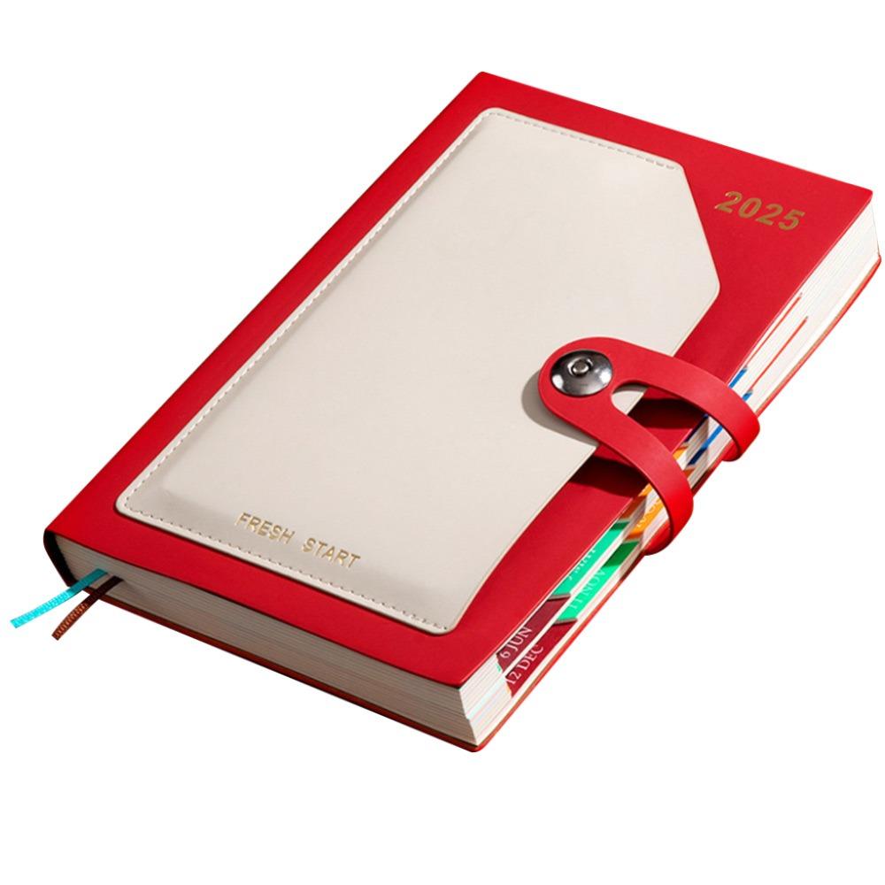 Ежедневное расписание Ежедневный план работы Книга для записи встреч Дневник Книга для подарков Блокнот