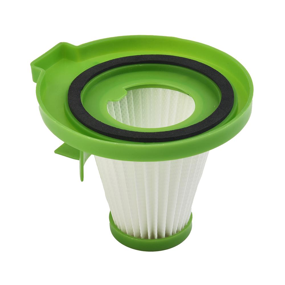 Ручной пылесос с фильтром 2 в 1, мощное всасывание