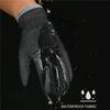 Waterproof Winter Cycling Gloves Anti-Slip Riding Protective Mittens Cold-proof Gloves  Motorcycle